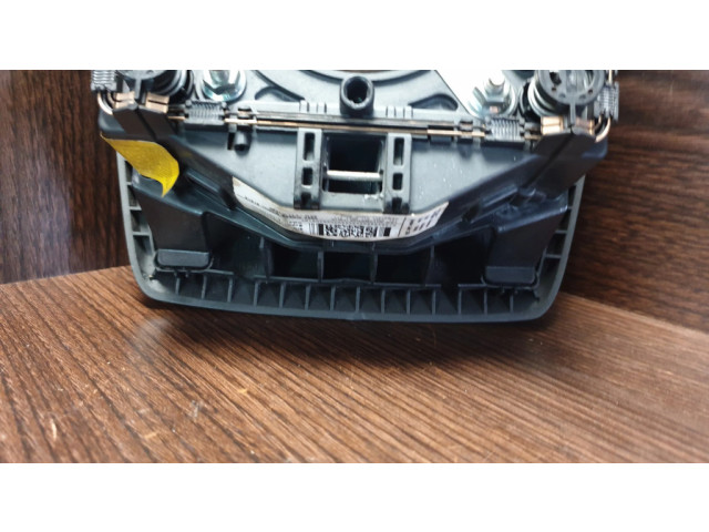 Подушка безопасности водителя 30370973, 34012262A Fiat Ducato