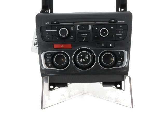 Блок управления климат-контролем 6452V9, Q1-1171U Citroen Berlingo