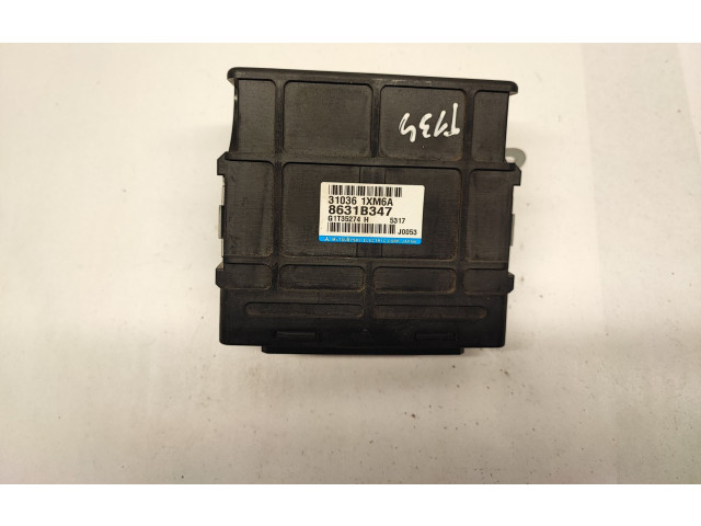 Блок управления коробкой передач 8631B347, 310361XM6A Mitsubishi Outlander