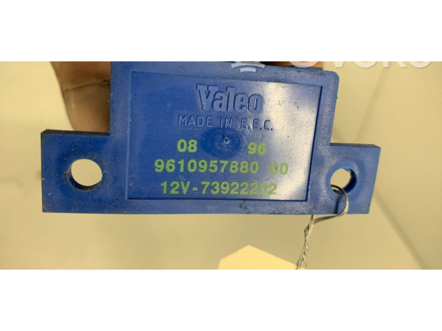 Блок управления 9610957880   Citroen XM