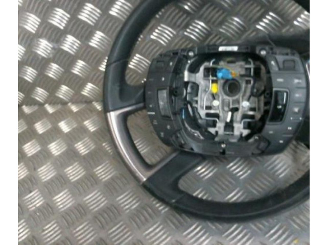 Руль Citroen C5  2008 - 2016 года 00004109KX      