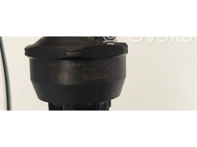 Vstřikovač Volkswagen Polo IV 9N3 BMS