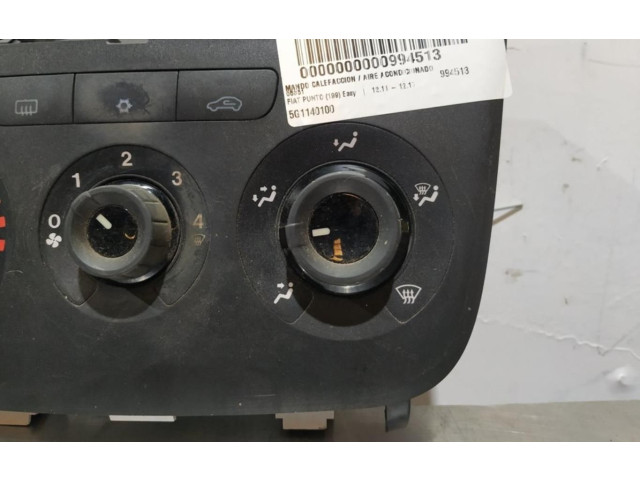 Блок управления климат-контролем 5G1140100   Fiat Punto (199)