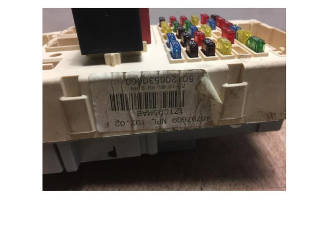 Pojistková skříňka Fiat Stilo 2002