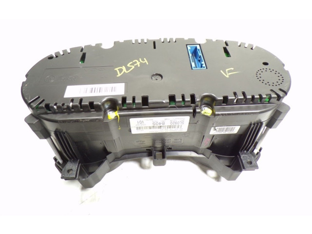 Панель приборов 5L0920840S1QB, 5L0920840S   Skoda Yeti (5L)       
