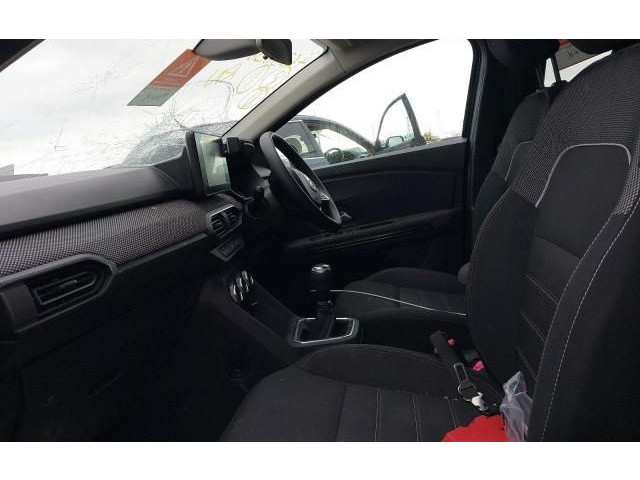 Подушка безопасности в сиденье Dacia Jogger