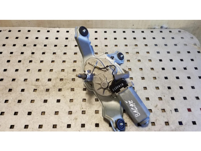 Моторчик заднего дворника 987001W000 KIA Rio