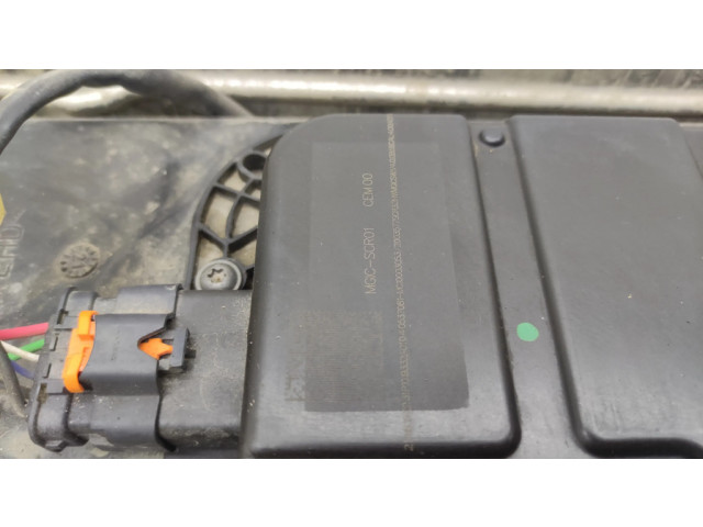 Жидкостный резервуар AdBlue