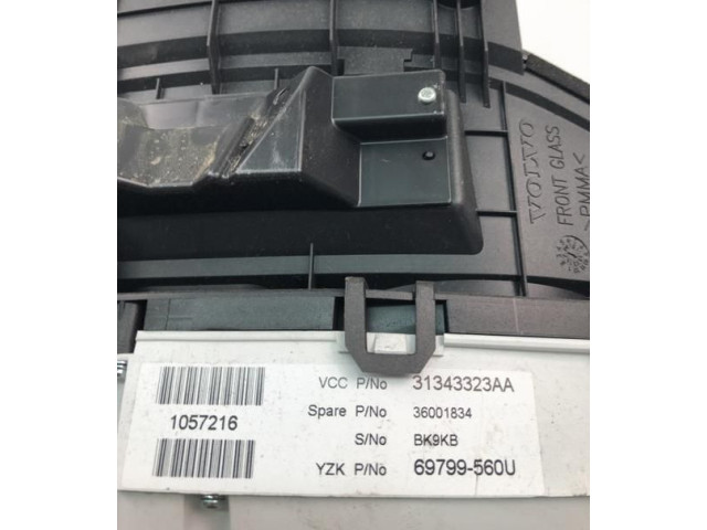 Панель приборов 31343323AA, NP2965 Volvo V60