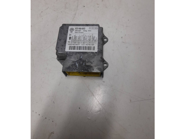 Блок подушек безопасности 5C0959655D, 5WK44287   Volkswagen Golf VI