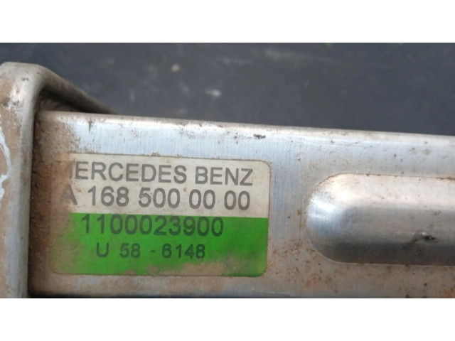 Интеркулер 668942, INTERCOOLER Mercedes-Benz A W168 1.7