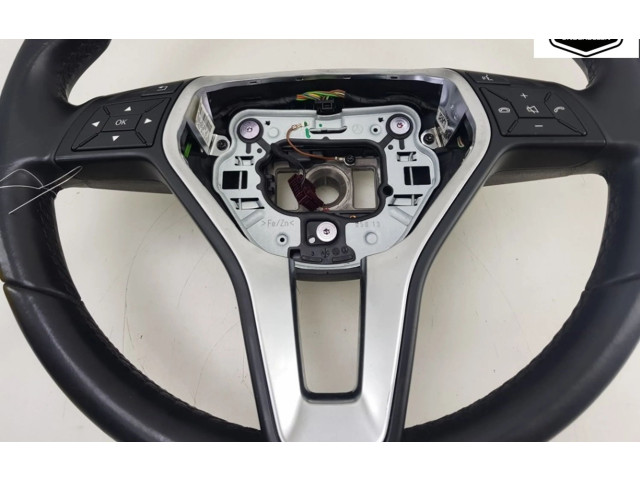 Руль Mercedes-Benz A W176 2012 - 2018 года A2464603803, A2464603803