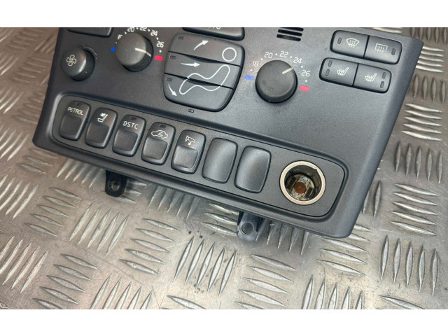 Блок управления климат-контролем 7923 Volvo S80