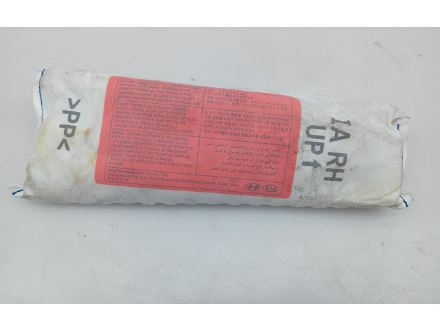 Подушка безопасности в сиденье Hyundai i10