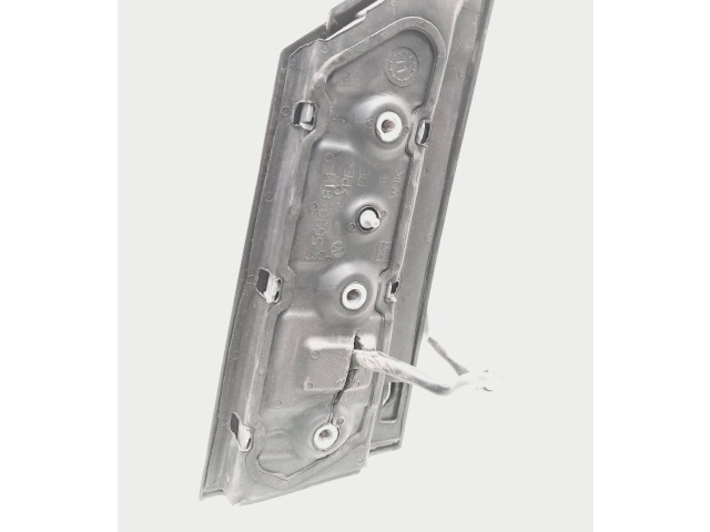 Зеркало электрическое        Volkswagen Caddy  2011 - 2016 года   