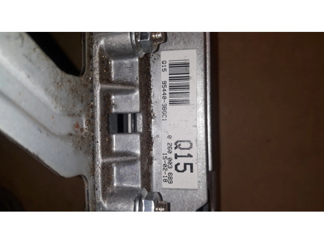 Блок управления коробки передач