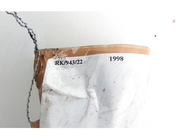 Блок предохранителей     Audi A3 S3 8L    