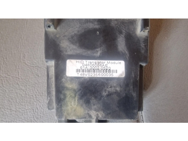 Блок комфорта 04806086AE Chrysler Pacifica