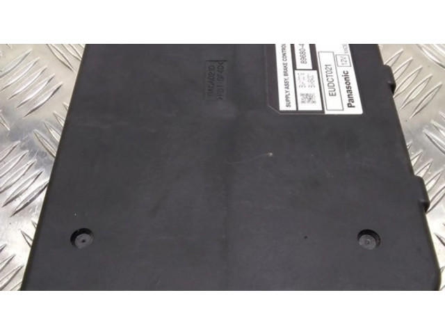 Блок управления тормозной системы