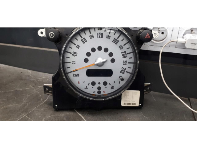 Панель приборов 6211-67379411 Mini One - Cooper R50 - 53
