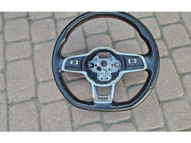 Руль Volkswagen Golf VII 2013 - 2019 года 5O5P5L5E5X55189