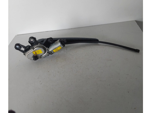 Моторчик заднего дворника 4F9955711C, 473700 Audi A4 Allroad