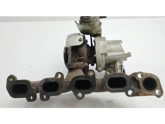  Турбина Volkswagen Golf VII 1.6 8138600003, TGM03789R         