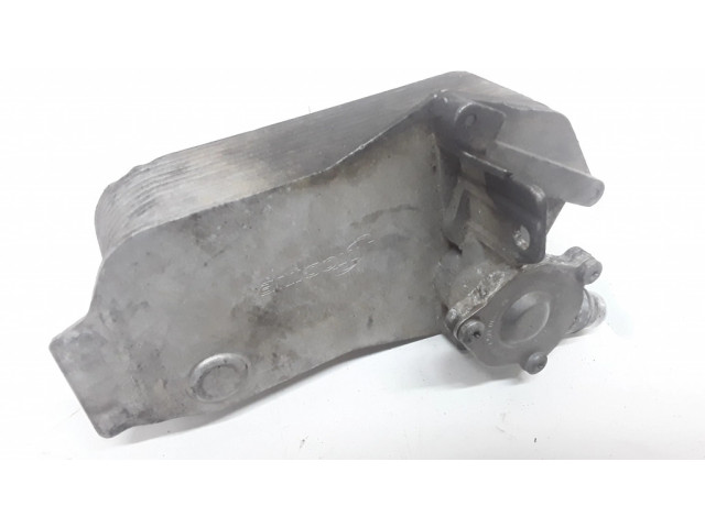 Масляный радиатор коробки передач