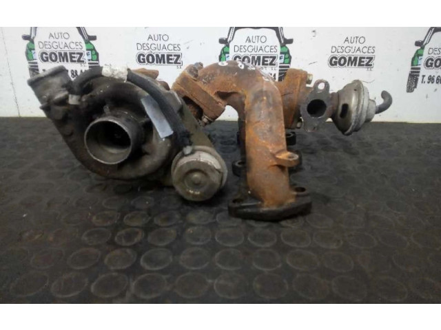 Turbodmychadlo Турбина 46750783 Fiat Bravo - Brava