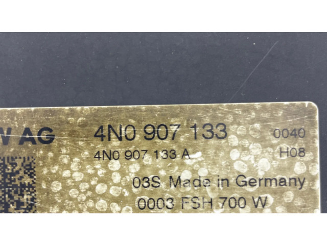Блок управления 4N0907133A, 4N0907133 Audi A6 S6 C8 4K