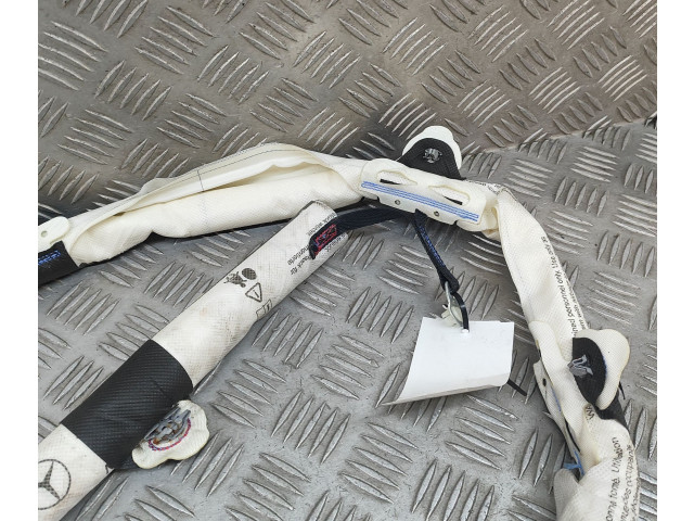 Боковая подушка безопасности A1768600102   Mercedes-Benz A W176