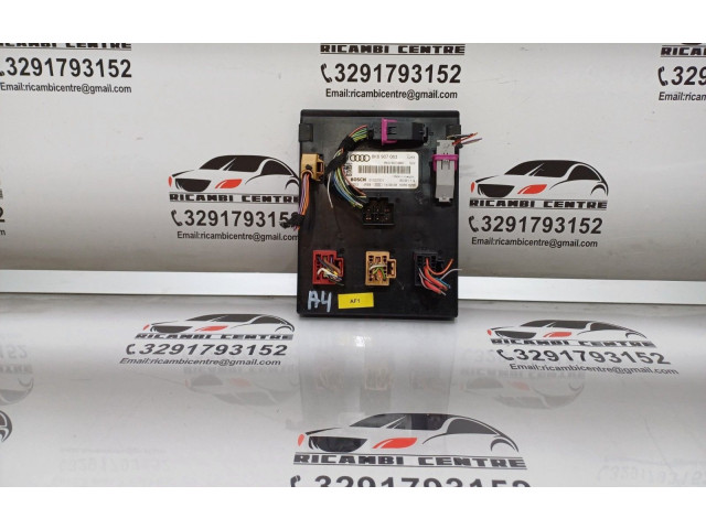 Блок комфорта 8K0907063, 105KW   Audi A4 Allroad   