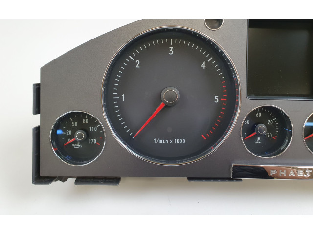 Панель приборов 3D0920982, 3D0920982P Volkswagen Phaeton