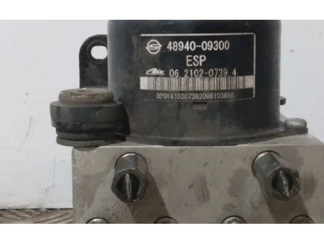 Блок АБС 4894009300, 06210207394 SsangYong Actyon - года
