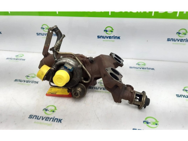 Турбина       Citroen Jumper  1994 - 2001 года   