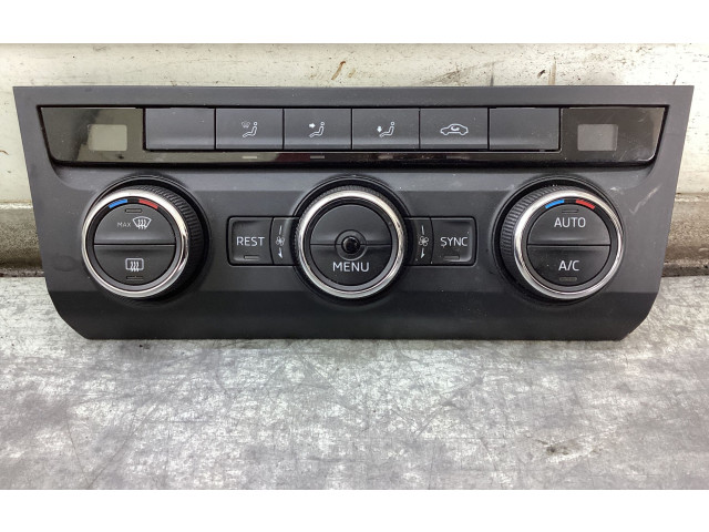 Блок управления климат-контролем 3V0907044AQ, 000055344   Skoda Superb B8 (3V)
