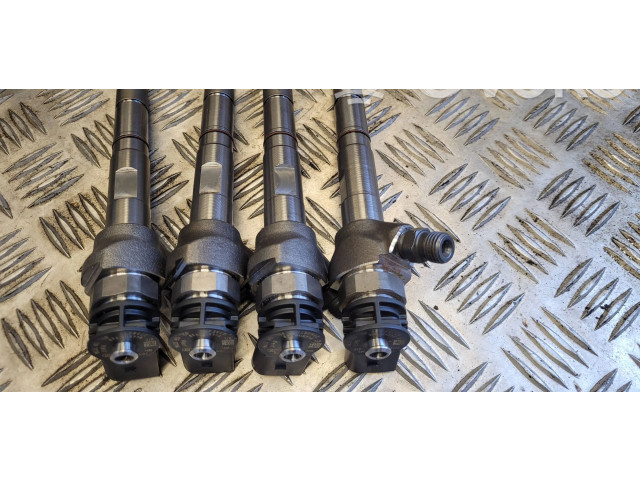 Комплект системы впрыска топлива 05L130277M, 0445110960 Audi A6 S6 C8 4K DTr