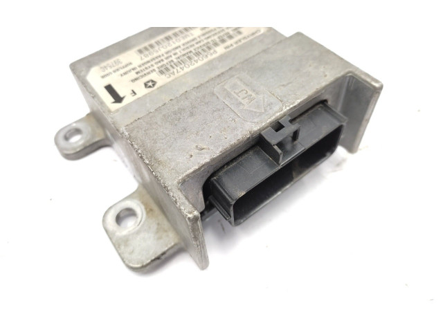 Блок подушек безопасности P56042047AC, TME0120J5987   Jeep Grand Cherokee (WJ)