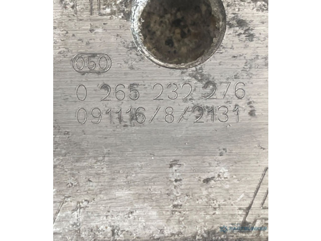 Блок АБС 6R0614117F   Skoda  Fabia Mk2 (5J)  2007 - 2014 года