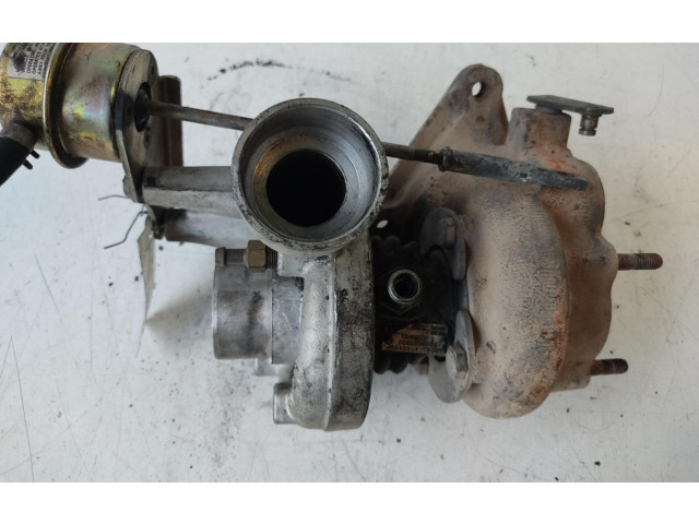 Turbodmychadlo Турбина 4654291 Peugeot 406