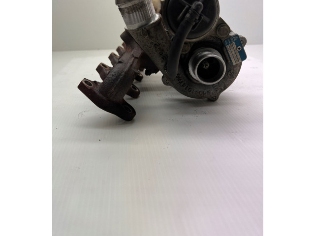 Турбина Citroen Nemo 9661557480, 54351014760