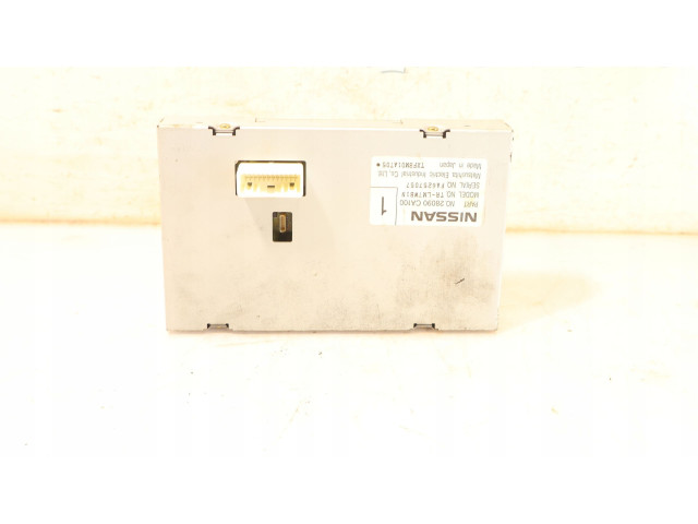 Дисплей Infiniti FX