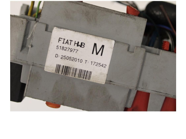   Pojistková skříňka 51827977   Fiat Grande Punto 2005