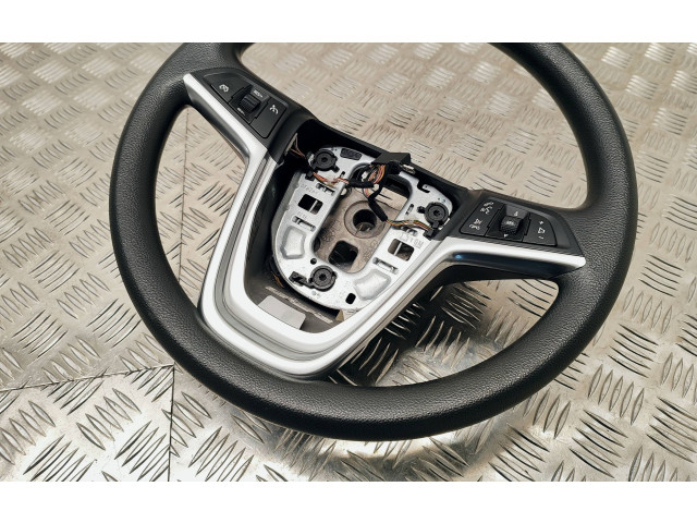 Руль Opel Meriva B  2010 - 2016 года 13351023, 0060028858      