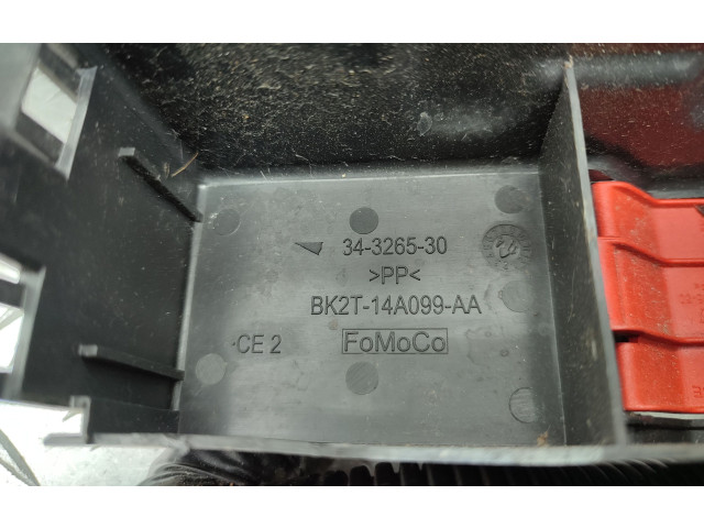   Pojistková skříňka BK2T9K499AGL, BK2T14A175AA   Ford Transit Custom 2014