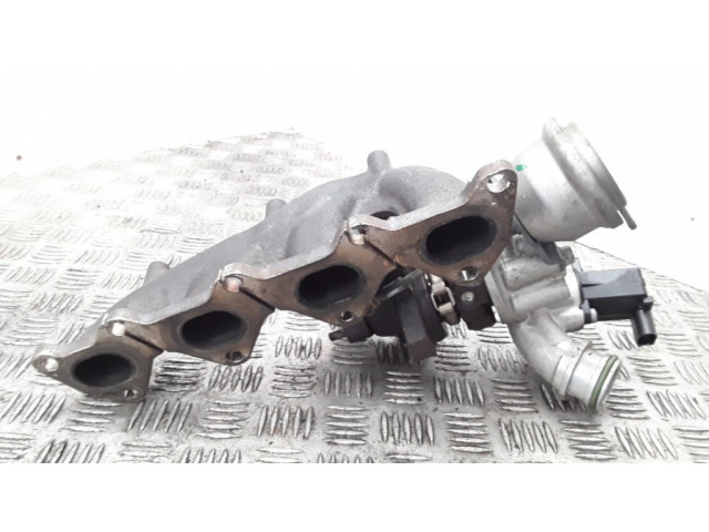 Turbodmychadlo Турбина 03C145702C, 03C145702 Audi A3 S3 A3 Sportback 8P 1.4