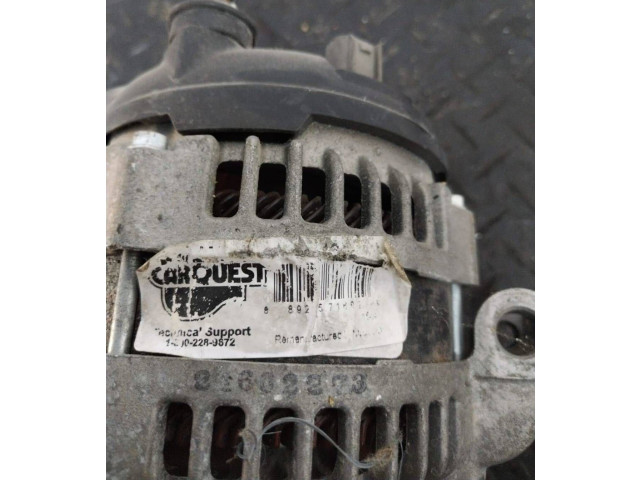 Генератор Dodge Magnum