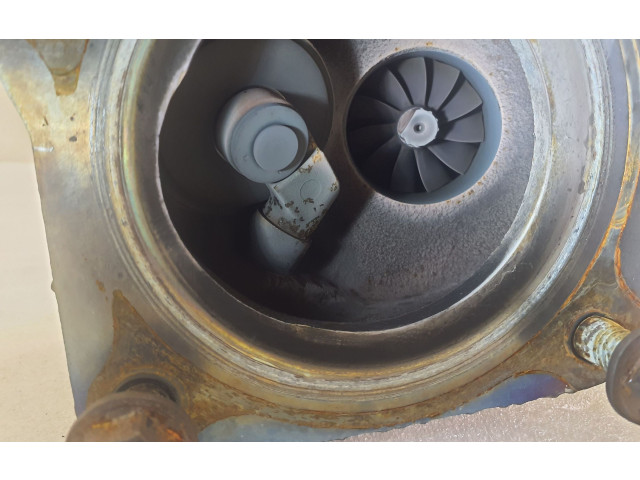 Турбина Chevrolet Camaro 4937707870, 2109092243 для двигателя ltg