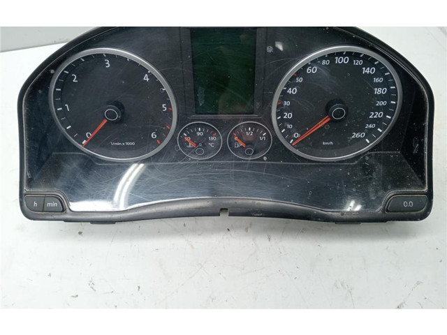 Přístrojová deska Volkswagen Tiguan 2007 A2C53023102, 0090059