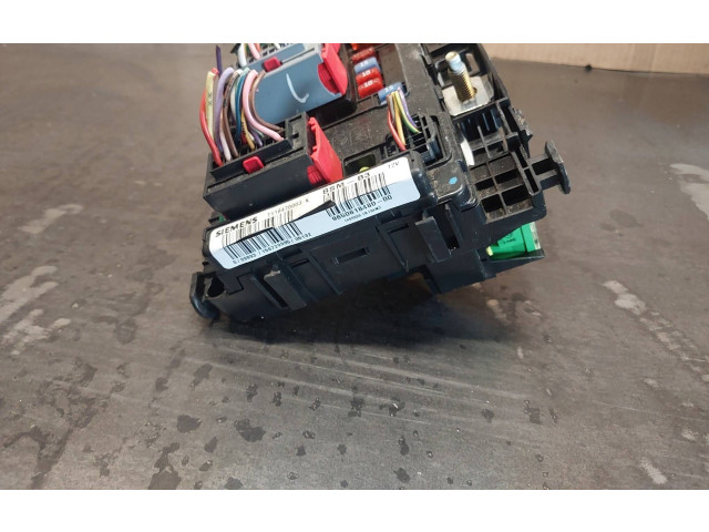 Блок комфорта 9650618480, 9650618480-00 Citroen Berlingo